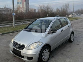 mercedes-benz a 160cdi 60kw mod 2007g top stanje bez zamjena