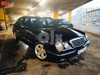 e 270 cdi automatik tek registovan