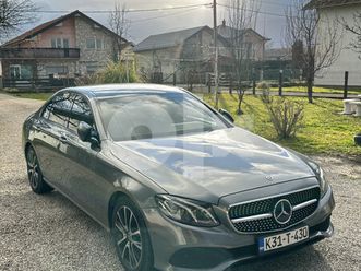 mercedes-benz e 220 d 143kw avantgarde moze zamjena