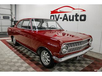 1700 olympia rekord a coupe