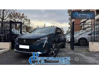 peugeot 3008 hybrid 180 e-eat8 allure pack*24m.g