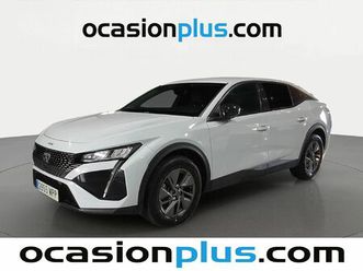 peugeot 408 puretech 130 allure eat8 (130 cv)