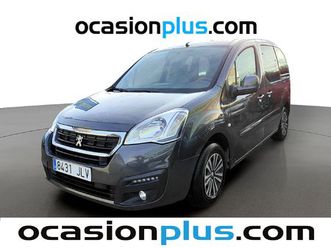 peugeot partner tepee bluehdi 100 active (100 cv)