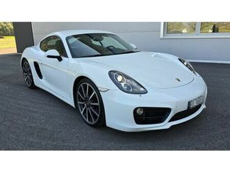 porsche cayman s 3.4 pdk
