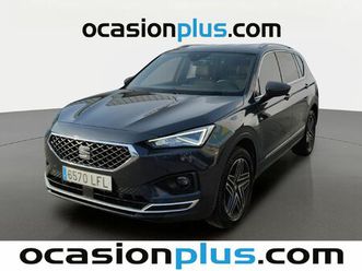 seat tarraco 2.0 tdi s&s xcellence 4drive dsg (190 cv)