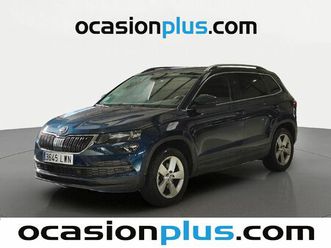 skoda karoq 2.0 tdi ambition 4x4 dsg (150 cv)