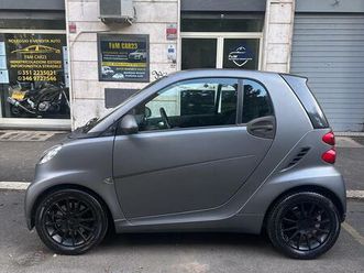 smart 451 euro 5