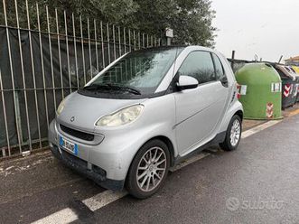 smart fortwo 451 1.0 71cv benzina