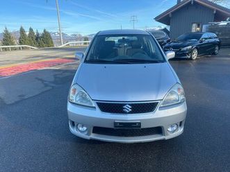 suzuki liana 1,6 i///4x4///automat///