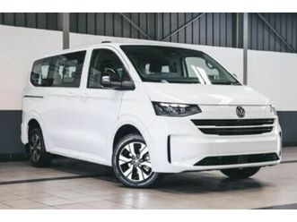 2025 volkswagen kombi 2.0tdi life auto (125kw)