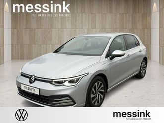 volkswagen golf viii 1.4 ehybrid style (euro 6d) kam. acc