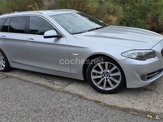 bmw serie 5 520d gran turismo