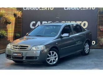 chevrolet astra sed. advant. 2.0 8v mpfi flexp. 4p
