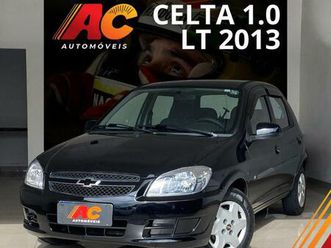 chevrolet celta 1.0l flex lt