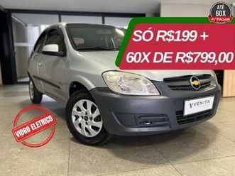 chevrolet celta 1.0l flex spirit