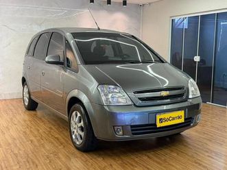 chevrolet meriva 1.8 flexpower premium easytronic