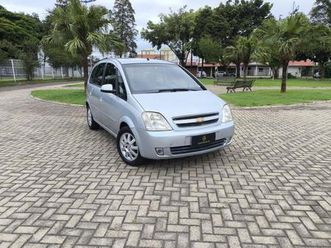 chevrolet meriva 1.8 flexpower premium easytronic
