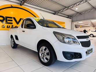 chevrolet montana 1.4 econoflex ls