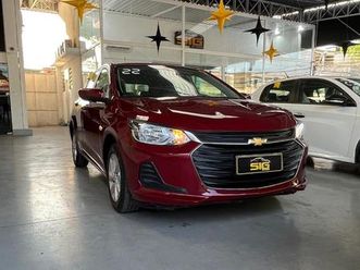 chevrolet onix 1.0 lt