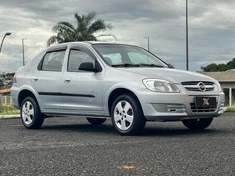 chevrolet prisma 1.4 8v econoflex maxx