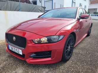 jaguar xe rsport junho/15