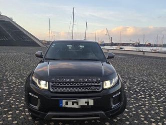 land rover evoque 2.0 novembro/16