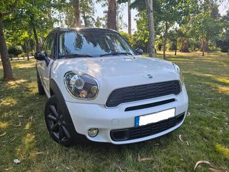 mini countryman cooper s r60 pack chili 185cv julho/14