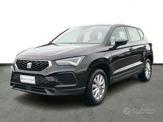 seat ateca 2.0 tdi reference 115cv