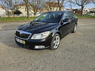 skoda octavia 1.6 tdi 105cv dezembro/09
