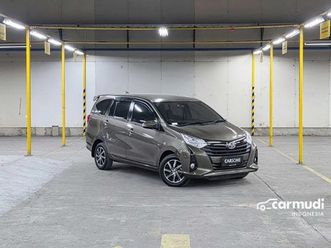 2020 toyota calya 1,2 g mpv matic // jual murah bergaransi pasti
