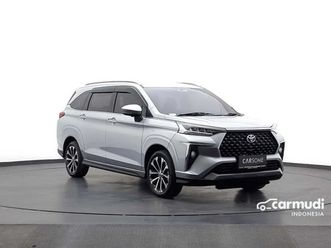 2023 toyota veloz 1,5 q (premium color) mpv matic // jual murah bergaransi pasti