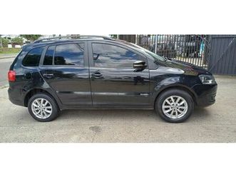 volkswagen spacefox trend i motion 1.6 t. flex 8v 2011