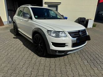 volkswagen vw touareg r50 | 5.0
