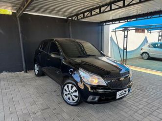 chevrolet agile 1.4 econoflex lt