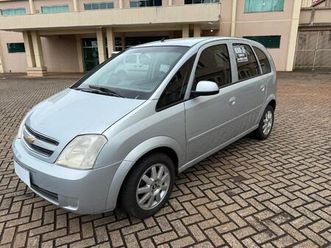 chevrolet meriva 1.4 econoflex maxx