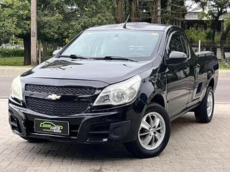 chevrolet montana 1.4 econoflex ls