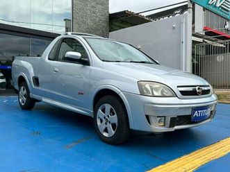 chevrolet montana 1.4 econoflex sport