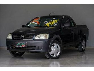 chevrolet montana 1.8 flexpower conquest