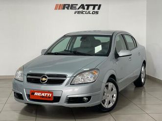 chevrolet vectra 2.0 elegance flexpower