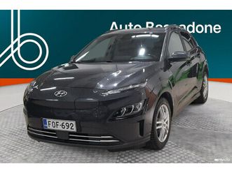 electric 64 kwh 204 hv style my21 /range 484km / navi / hud / acc / peruutuskamera / bluelink /