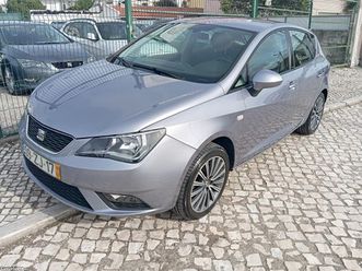 seat ibiza 1.0 eco tsi s&s connect julho/16