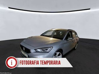 seat leon st 2.0 tdi fr dsg 150cv novembro/21