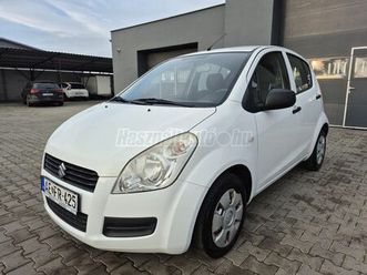 suzuki splash 1.0 glx cd ac mp3 eu5 klíma!!!