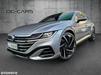 volkswagen arteon shooting brake 2.0 tdi r-line dsg