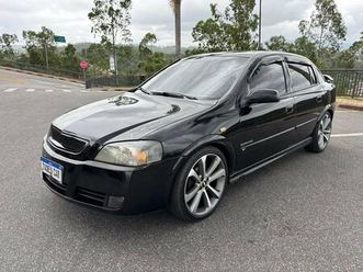 chevrolet astra 2.0 elegance flexpower