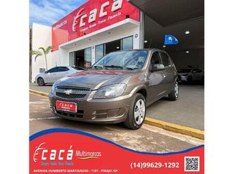 chevrolet celta 1.0l flexpower advantage