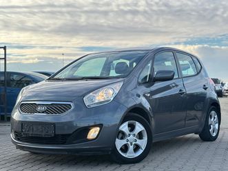 kia venga / 1.6d / 128 hp / euro 5 /