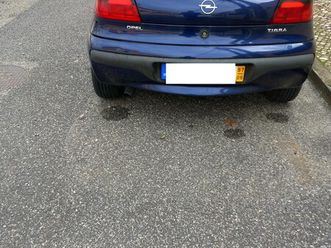 opel tigra 1.4 ecotec junho/97