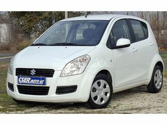 suzuki splash 1.2 glx cd ac magyar! 119000 km