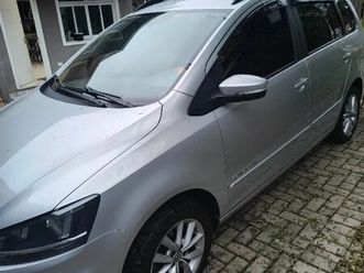 volkswagen spacefox comf. i motion 1.6 flex 8v 5p 2016